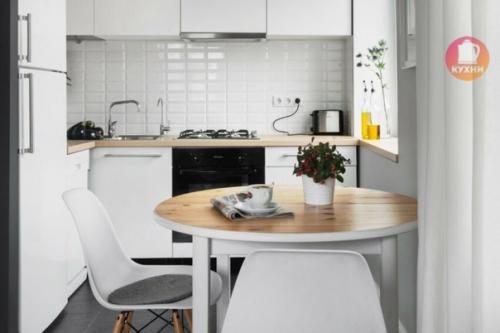 Архитектор Максим Тихонов из студии M2 Project обновил интерьер однокомнатной хрущевки в Москве. 02