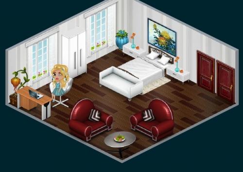 Все говорят что красивый интерьер за серебро сделать практически невозможно! 02