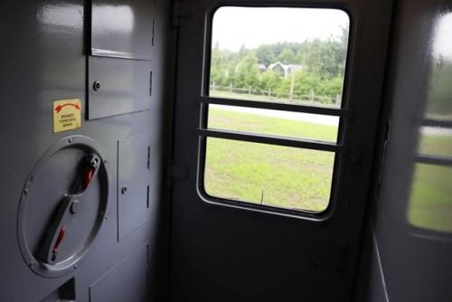 В Латвии теперь можно переночевать в пассажирских вагонах, пишет Delfi. 04