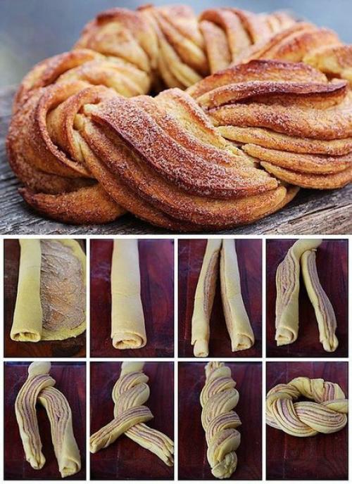 Красивая разделка для теста? 03