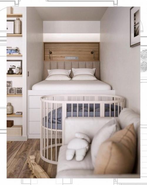 Уютную квартиру отличает не только грамотно зонированное и функциональное пространство, но и общая стилистика всего помещения. 06