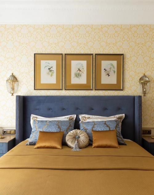 Команда студии Twosides оформила дом из клееного бруса для семьи с детьми. 02