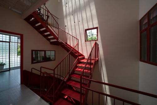 3gang House - жилой дом во Вьетнаме. 04