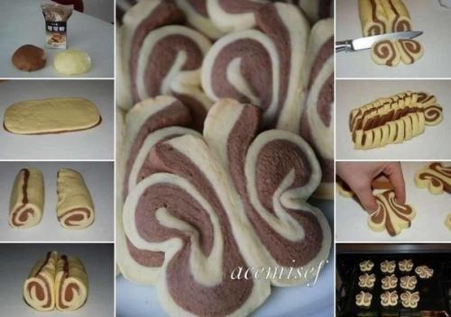 Красивая разделка для теста? 07