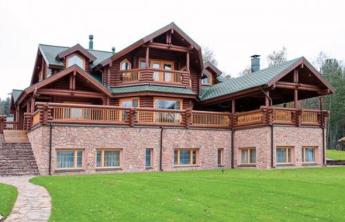 Николай басков построит экодом для любимой. 01 Николай басков построит экодом для любимой. 01