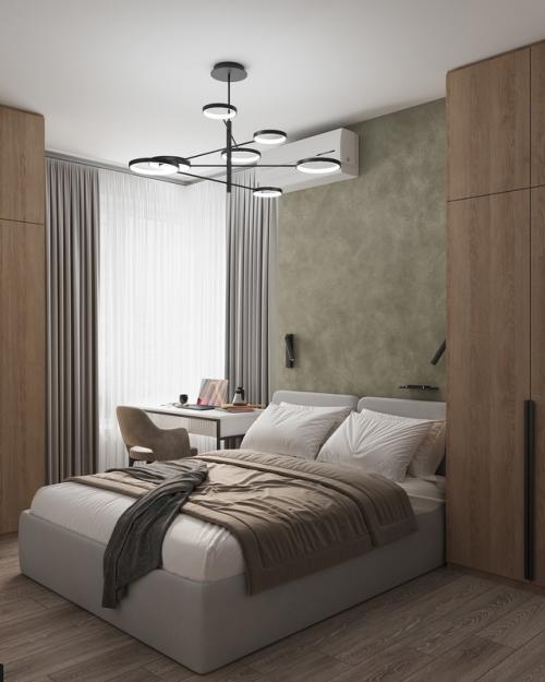 Идеальное пространство для мамы и сына! 06