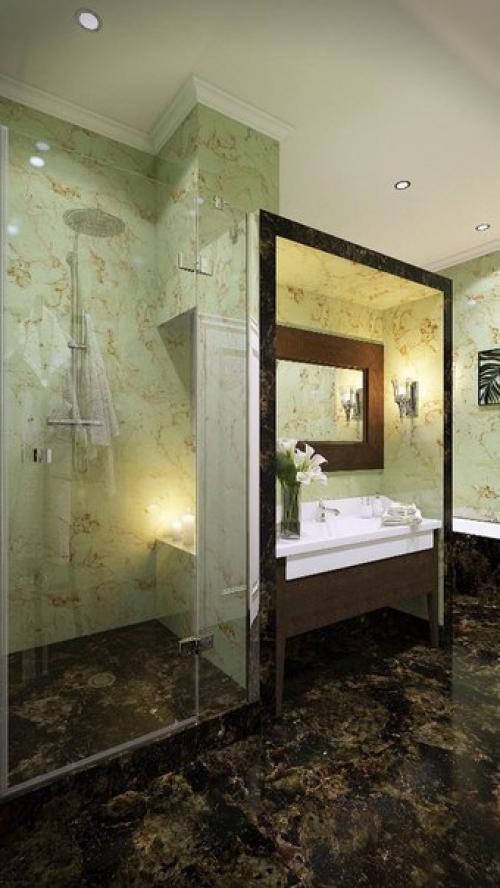 Главные правила в дизайне маленьких квартир. 02