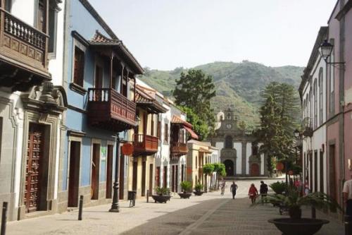 Отдых за пределами пляжей гран - канарии? 02