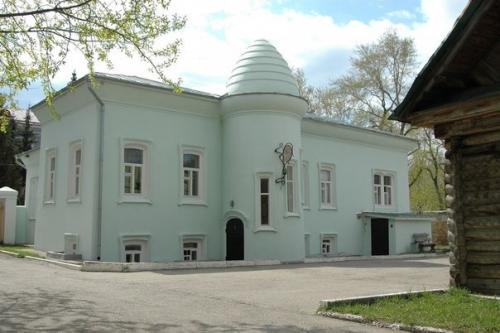 Музей Архитектура Эпохи Модерна В Симбирске.