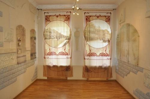 Музей Архитектура Эпохи Модерна В Симбирске. 01