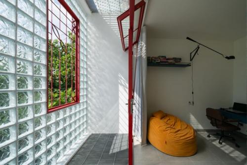 3gang House - жилой дом во Вьетнаме. 06