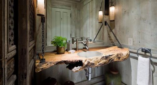 А вам нравится гранж в интерьере? 03