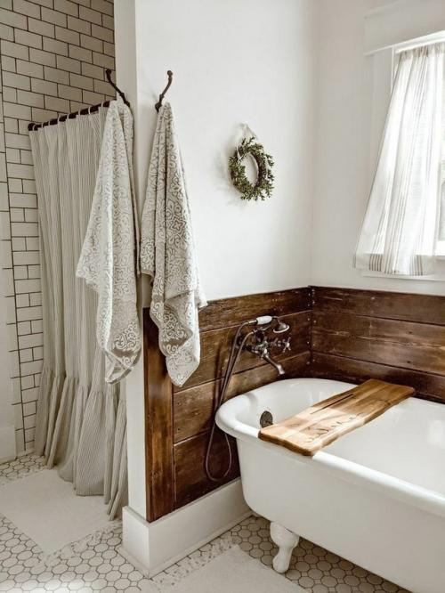 Ванная комната - это пространство, где мы не только ухаживаем за собой, но и находим умиротворение после долгого дня. 01