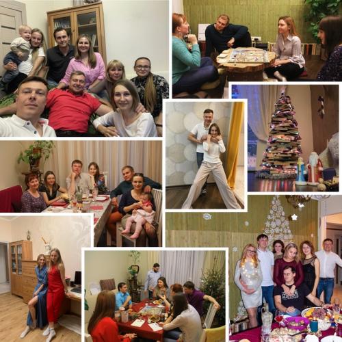 10 лет назад мы въехали в нашу первую квартиру. 07