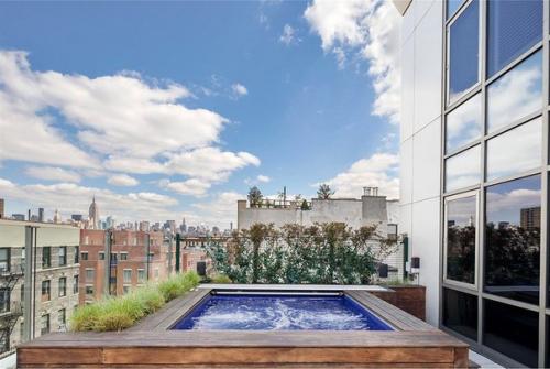 Восхитительный дуплекс - пентхаус за $5, 95 миллионов на манхэттене. 02