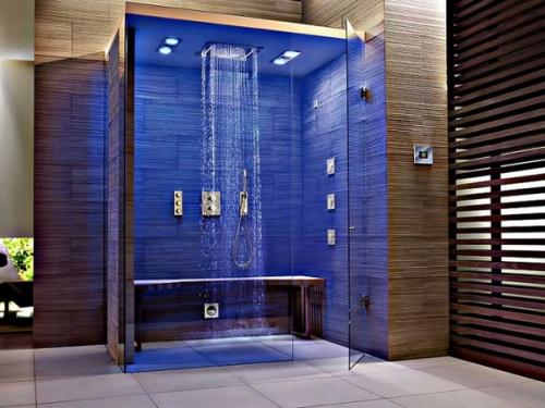 Мы Настраиваем воду для ванной комнаты: 01