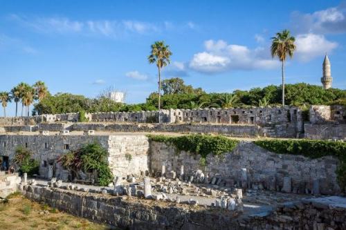 Мини - гид по острову кос (Греция? 04