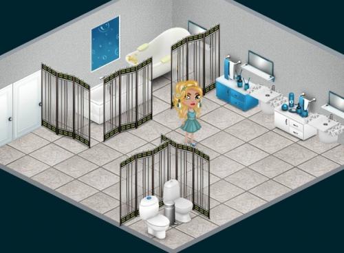 Все говорят что красивый интерьер за серебро сделать практически невозможно! 04