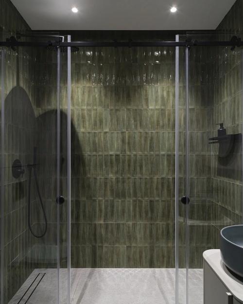 Наталья Федотова спроектировала интерьер квартиры площадью 130 кв. 09