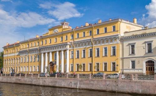 Маршрут по Петербургу на один день. 06