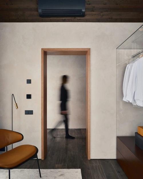 Гостевой дом оформил дизайнер Артем оганян, студия интерьера Buro. 01