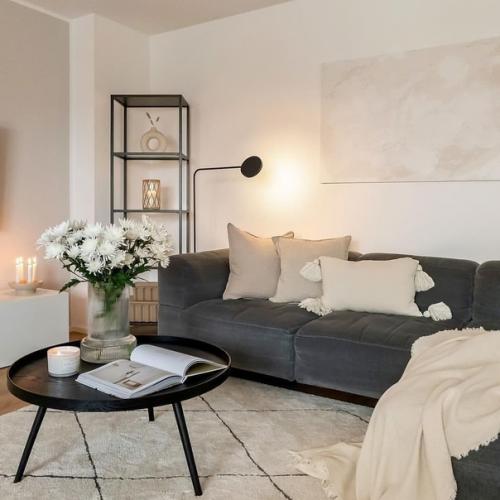 Еще один классический пример интерьера. 07