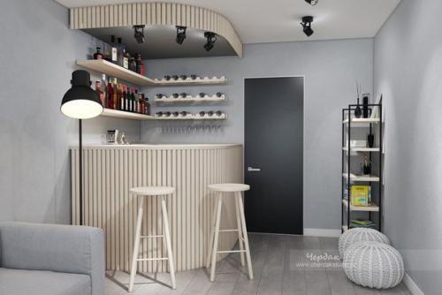 Скандинавский стиль в интерьере: 7 главных правил. 04