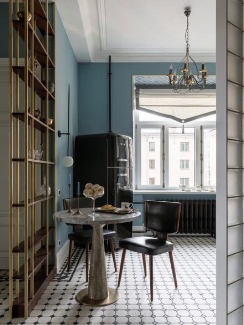 В духе исторического Санкт-петербурга. 02