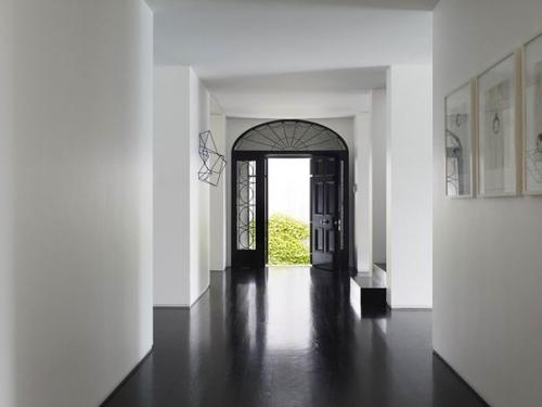 Реставрация особняка 1929 года в Мельбурне, Австралия. 02