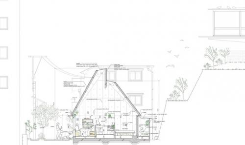 Бесконечность маленького дома в Японии ч. 3. 08