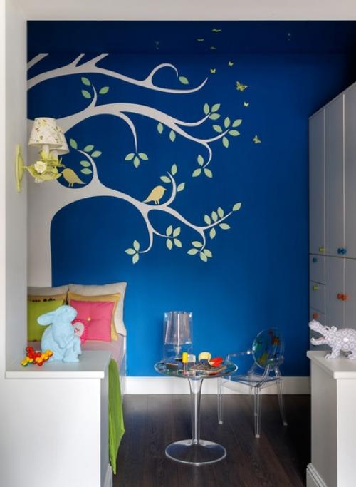 Дом у озера: квартира в Петербурге по дизайну Ольги петровой - подольской. 06