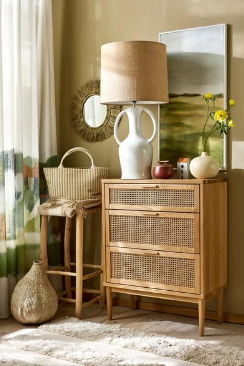 Две вдохновляющие концепции стиля для спальни от шведских дизайнеров. 05