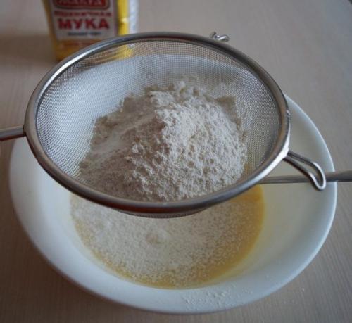 Нежные пончики без дрожжей. 03