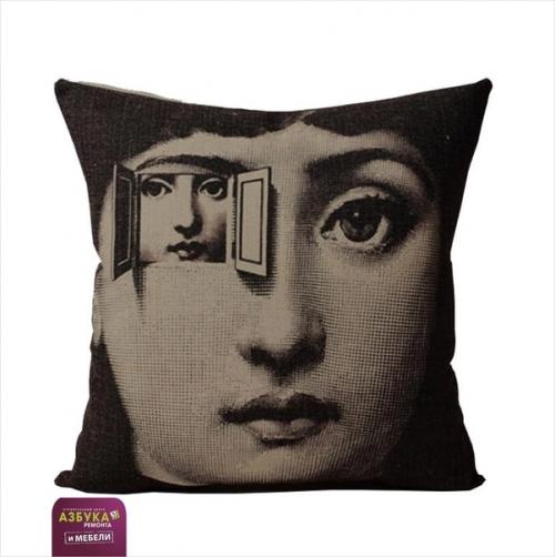 Аксессуары Fornasetti: живое искусство в необычных формах. 03