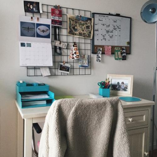 Как навести порядок в комнате. 01