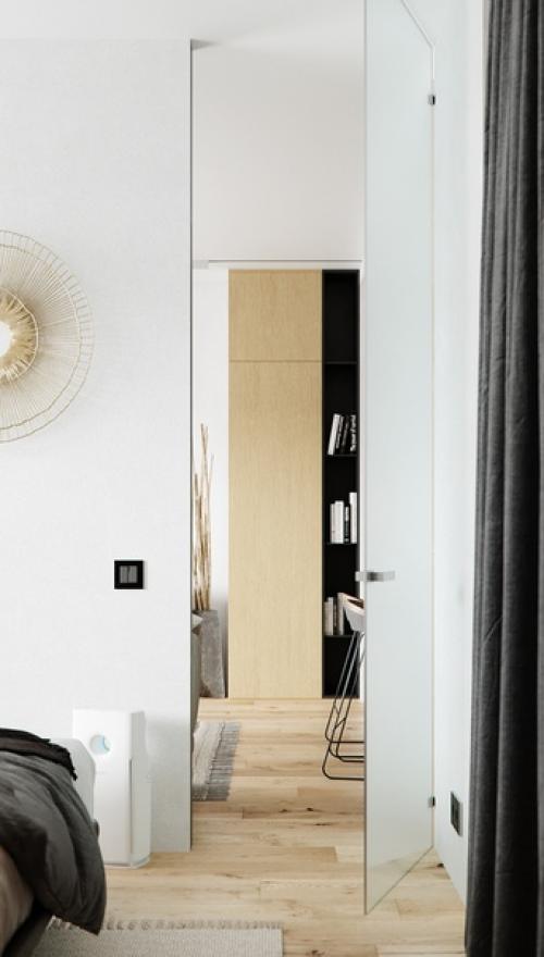 Квартира площадью 50 м 2. 08