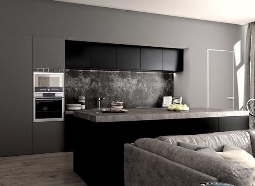 Простор, легкость и уют - основа данного интерьера.