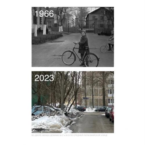 Средняя первомайская улица, 17 (снесен), 17 а (снесен), 19. 01