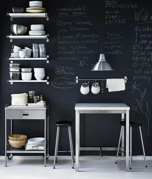 Станьте Пикассо у себя на кухне вместе с меловой доской! 02