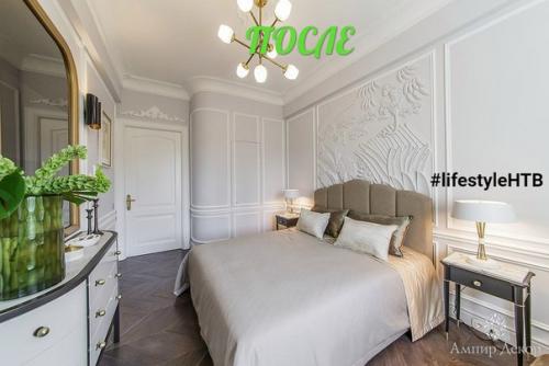 Героиня переделки - поклонница творчества художника Леона бакста. 01