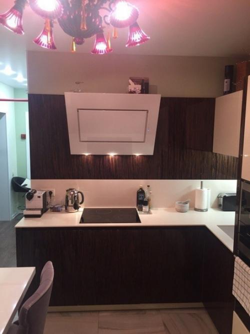 Здравствуйте!  Хочу показать вам нашу кухню. 05