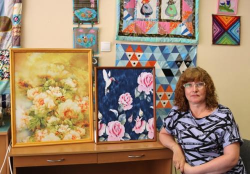 Давайте следовать примеру нашей Ольги Викторовны и чаще обращать внимание на маленькие чудеса вокруг! 05