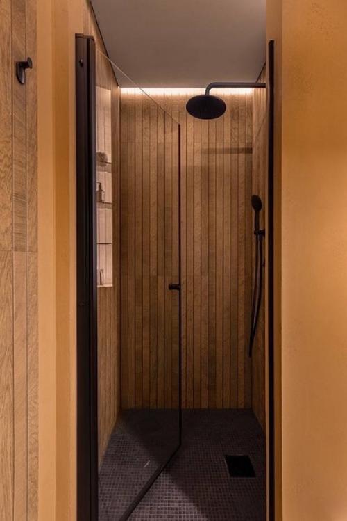 Квартира как дорогое спа: маленькая студия для девушки. 08