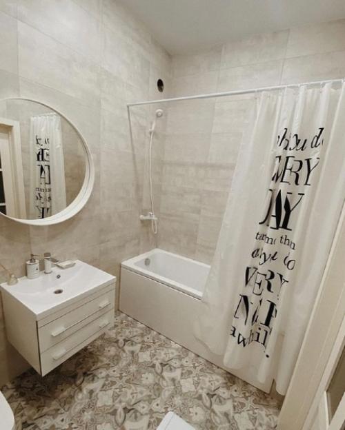 Как вам интерьер? 08