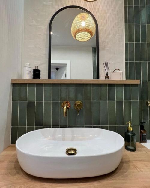 Санузел после капитального ремонта. 04