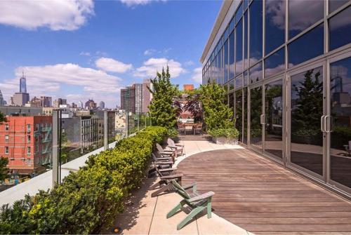 Восхитительный дуплекс - пентхаус за $5, 95 миллионов на манхэттене. 01