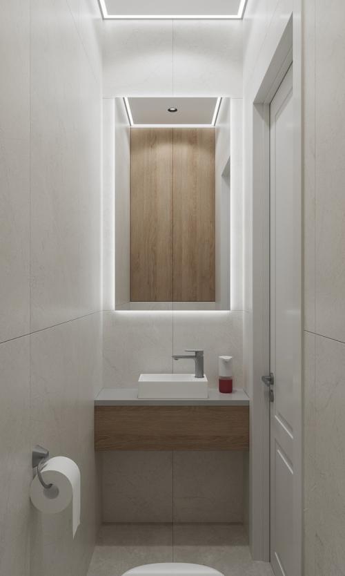 Идеальное пространство для мамы и сына! 09