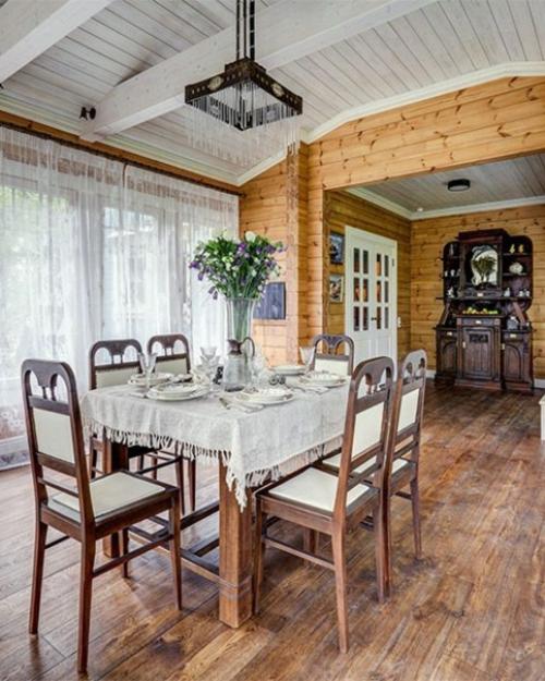 В ДУХЕ старых дач. 06