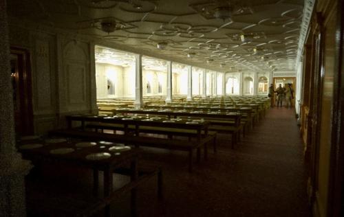 Интерьеры Олимпика в 1915 году. 01