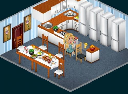 Все говорят что красивый интерьер за серебро сделать практически невозможно! 03